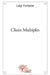 Choix Multiples by Luigi Fontaine
