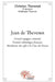 Jean de Thevenot by Christian Thévenot