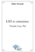 LSD et conscience: Timothy Leary, Phd by Timothy Leary