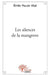 Les silences de la mangrove by Emilie Maude Vital