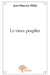 Le vieux peuplier by Jean-Maurice Millot