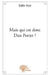 Mais qui est donc Dan Porter ? by Edith Prot