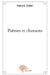 Poèmes et chansons by Patrick Zeller