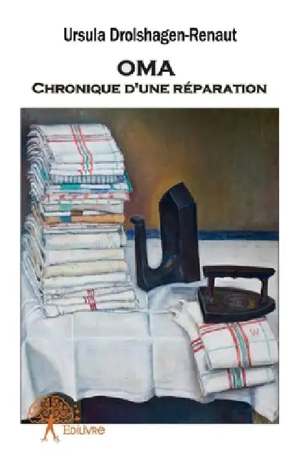 OMA - Chronique d'une Réparation by Ursula Drolshagen -. Renaut