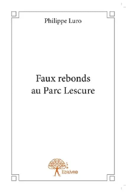 Faux rebonds au Parc Lescure by Philippe Luro
