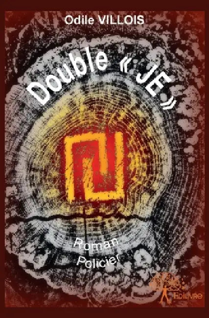 Double " JE ": Roman policier by Odile Villois