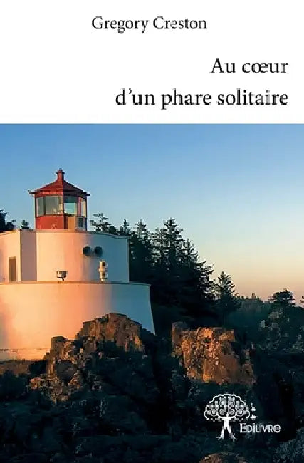 Au coeur d'un phare solitaire by Grégory Creston