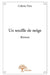 Un souffle de neige by Colette Berma