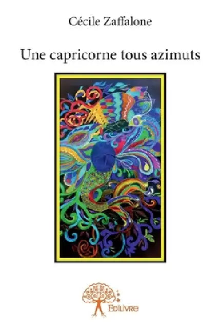 Une capricorne tous azimuts by Cécile Zaffalone