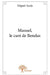 Manuel, le curé de Benelas by Miguel Ayala