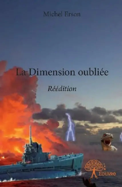 La Dimension oubliée: Réédition by Michel Erson