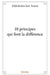 10 principes qui font la différence by Just Atsam