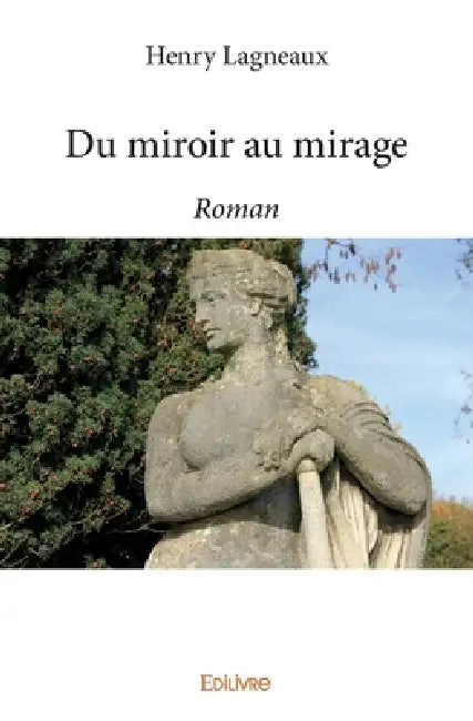 Du miroir au mirage: Roman by Henry Lagneaux