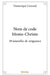 Nom de code Monte-Christo: 18 nouvelles de vengeance by Dominique Guerard