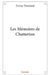 Les Mémoires de Chatterton by Fanny Dumond