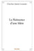 La Naissance d'une Mère by Charline Jouint-Lesassier