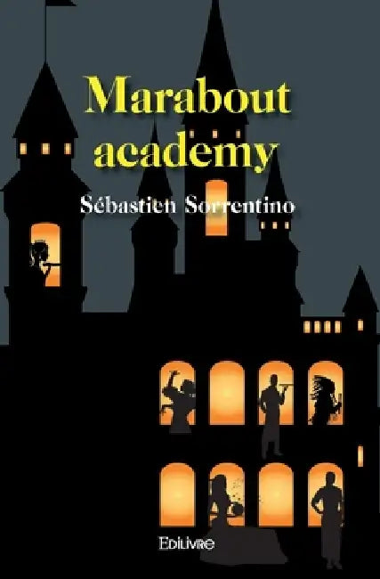 Marabout academy by Sebastien Sorrentino