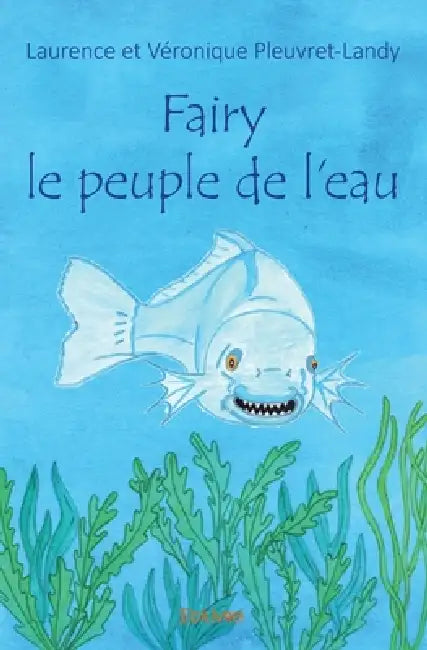 Fairy le peuple de l'eau by Laurence Pleuvret-Landy