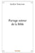 Partage autour de la Bible by Jocelyn Tamcinne