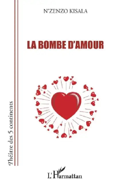 Bombe d'amour by N'Zenzo Kisala