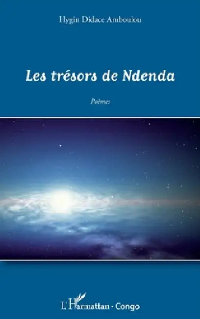 Les trésors de Ndenda by Harmattan Congo Brazzaville