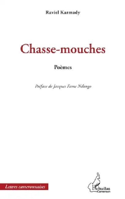 Chasse-mouches by Harmattan Cameroun