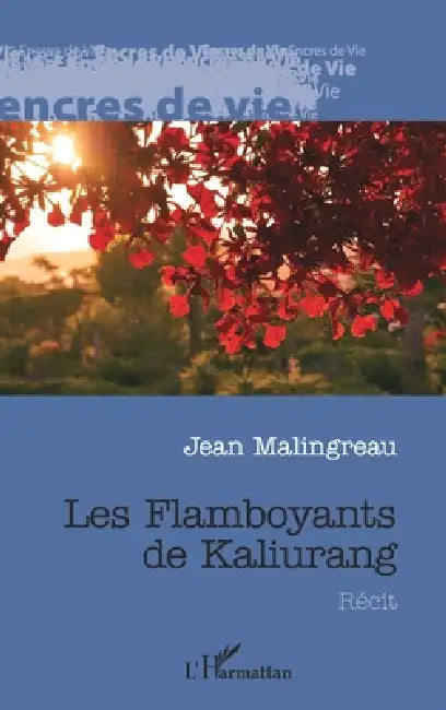 Les Flamboyants de Kaliurang by Malingreau Jean