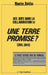 Une terre Promise ? (1941-1944): Des juifs dans la collaboration (II) by Maurice Rajsfus