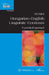 Hungarian-English Linguistic Contrasts: A practical approach by Pal Heltai