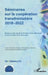 Séminaires sur la coopération transfrontalière 2018-2022: Études sur les cas de la frontière franco-allemande et des frontières de la Roumanie by Birte Wassenberg