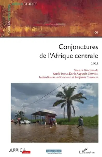 Conjonctures de l'Afrique centrale 2023 by Isabelle Gérard