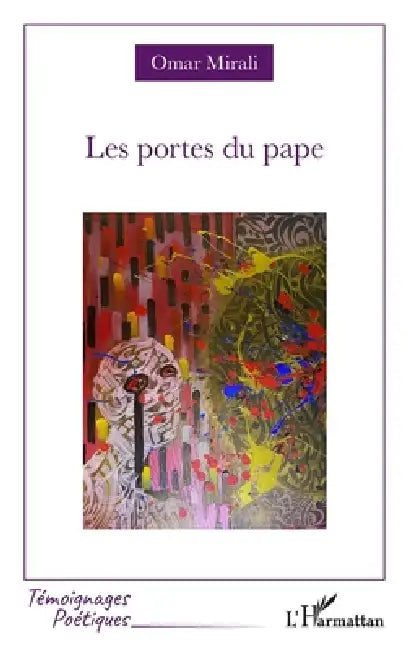 Les portes du pape by Omar Mirali