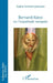 Bernard Koest ou l'inquiétude masquée by Sophie Armache Jamoussi