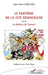 Le fantôme de la cité Démocratie: suivi de Le théâtre de l'avenir by Jean-Pierre Pelaez, Jean-Paul Alègre