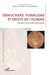 Démocratie, pluralisme et droits de l'homme: Perspectives transculturelles by Sarhan Dhouib, Mongi Serbaji
