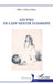 Les vies de lady Hester Stanhope by Hélène Bidaut-Palma
