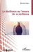 La désilience ou l'envers de la résilience by Nicolas Sajus