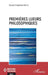 Premières lueurs philosophiques by Claude Stéphane Perrin