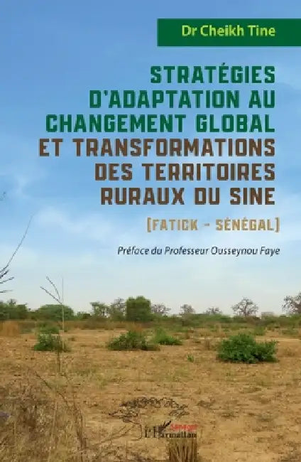 Stratégies d'adaptation au changement global et transformations des territoires ruraux du Sine (Fatick - Sénégal) by Cheikh Tine, Ousseynou Faye