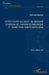 L'effectivité du droit du marché commun de l'Union économique et monétaire ouest-africaine by Narcisse Hounyo, Alioune Sall
