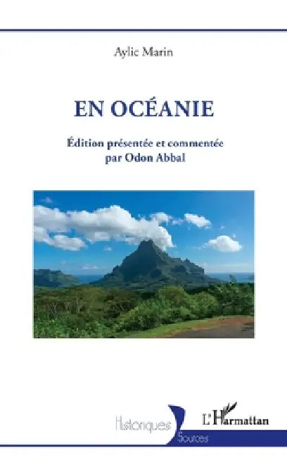 En Océanie by Odon Abbal