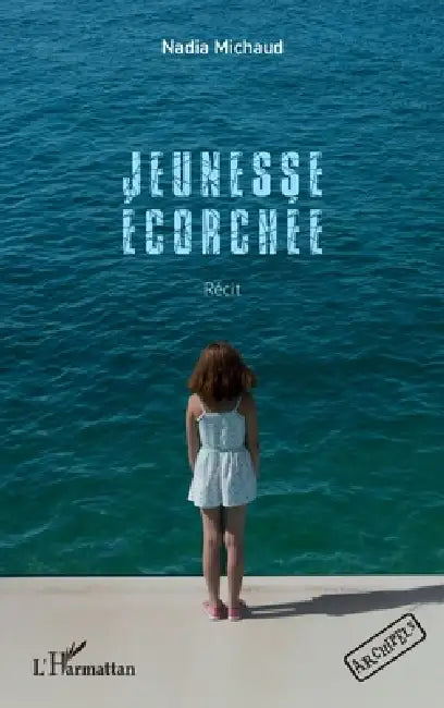 Jeunesse écorchée by Nadia Michaud