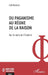 Du paganisme au règne de la raison: Sur le sens de l'histoire by Joël Balazut