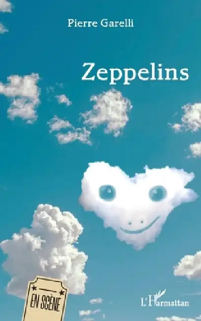 Zeppelins by Pierre Garelli
