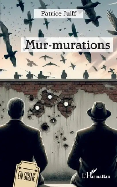 Mur-murations by Patrice Juiff
