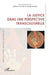 La justice dans une perspective transculturelle by Sarhan Dhouib, Mongi Serbaji