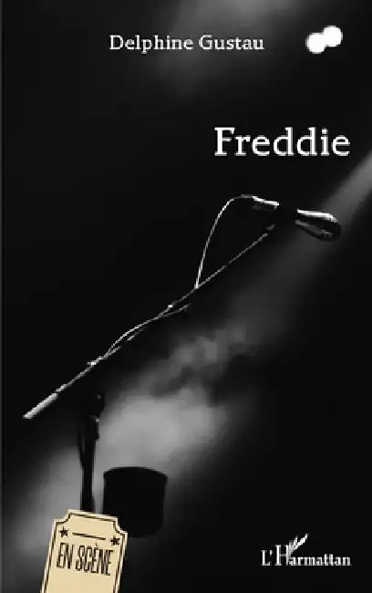 Freddie by Delphine Gustau