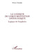 La logique de l'argumentation ontologique: Logique de l'implicite by Farès Chalabi