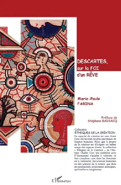 Descartes, sur la foi d'un rêve by Marie-Paule Farina, Stéphane Barsacq