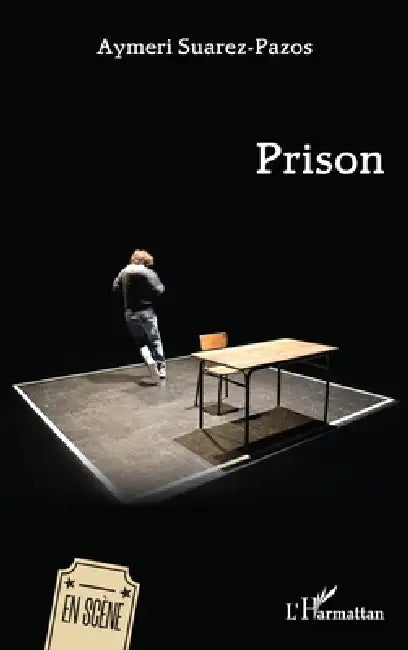 Prison by Aymeri Suarez-Pazos
